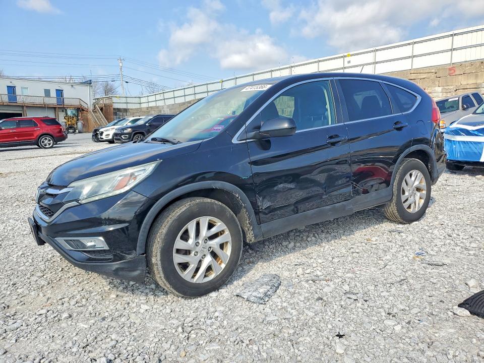 2015 HONDA CR-V — VIN 2HKRM4H51FH611900