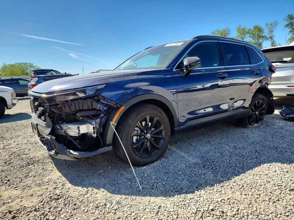 2024 HONDA CR-V — VIN 7FARS6H83RE002598