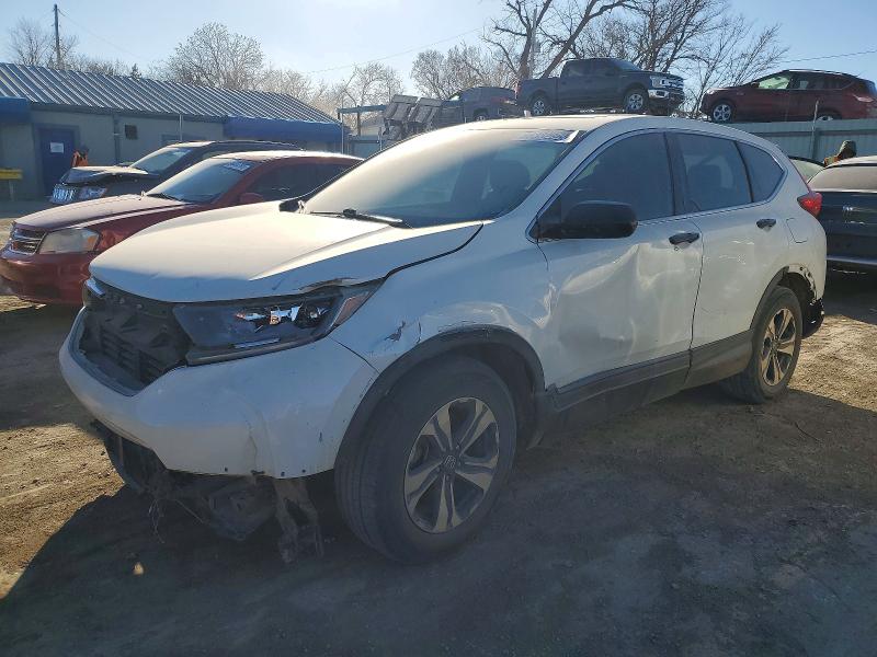 2018 HONDA CR-V — VIN 2HKRW6H35JH225865