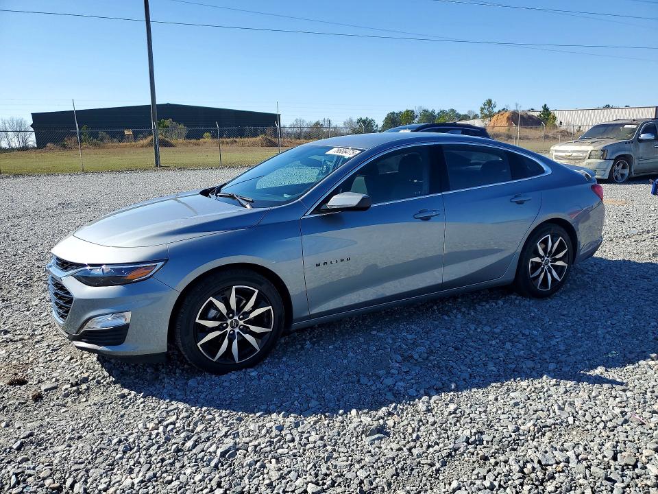 2024 CHEVROLET MALIBU — VIN 1G1ZG5STXRF243633