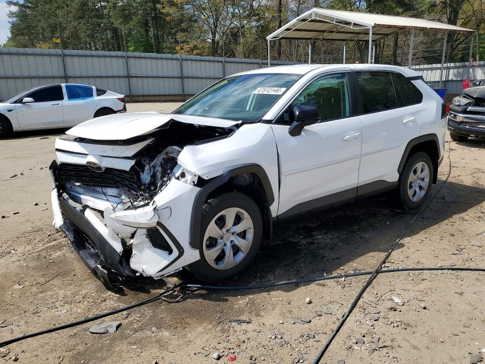 2024 TOYOTA RAV4 — VIN 2T3H1RFV2RC292462