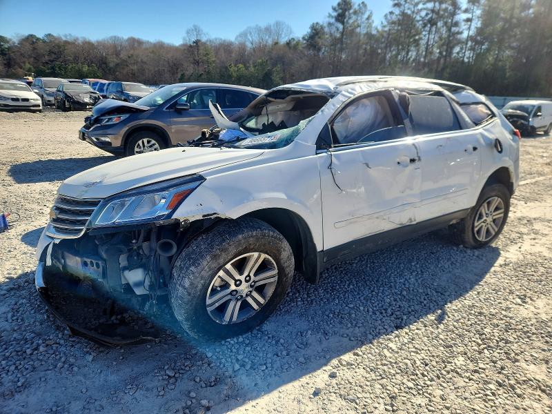2016 CHEVROLET TRAVERSE — VIN 1GNKRGKD9GJ282707