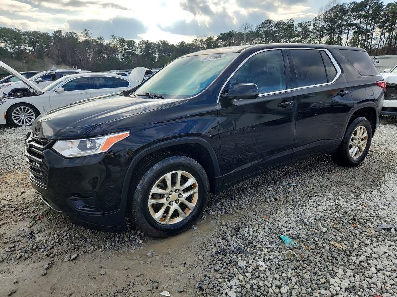 2019 CHEVROLET TRAVERSE — VIN 1GNERFKW6KJ167676