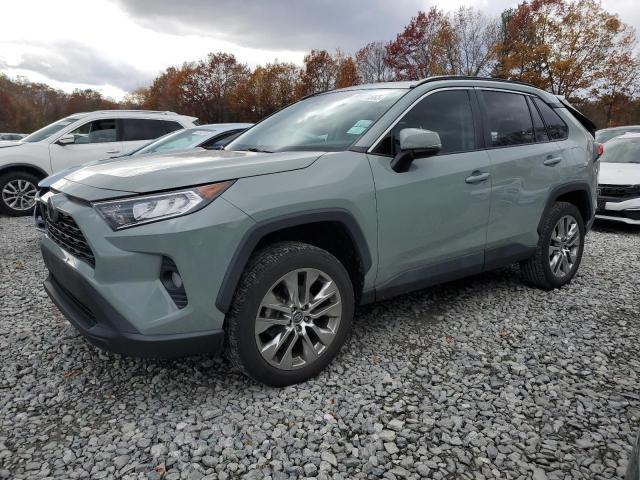 2021 TOYOTA RAV4 — VIN 2T3C1RFV9MW116896