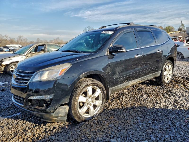 2017 CHEVROLET TRAVERSE L — VIN 1GNKRGKD9HJ352952