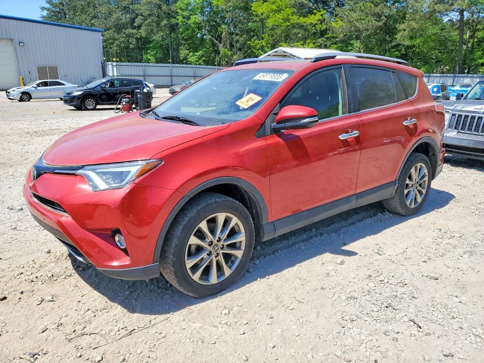 2016 TOYOTA RAV4 — VIN JTMYFREVXGJ063041