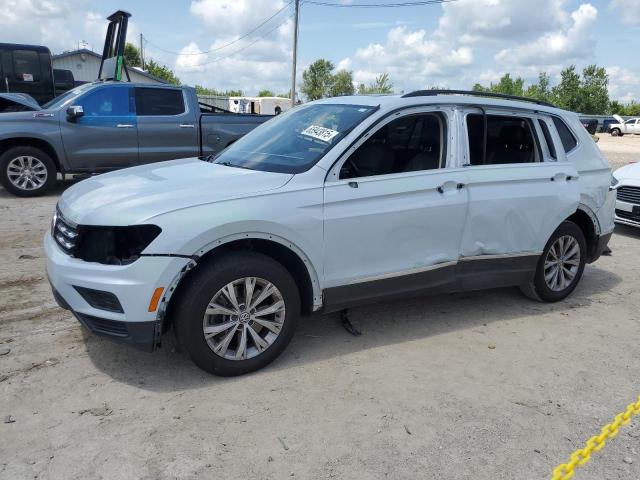 2018 VOLKSWAGEN TIGUAN — VIN 3VV2B7AX7JM107215