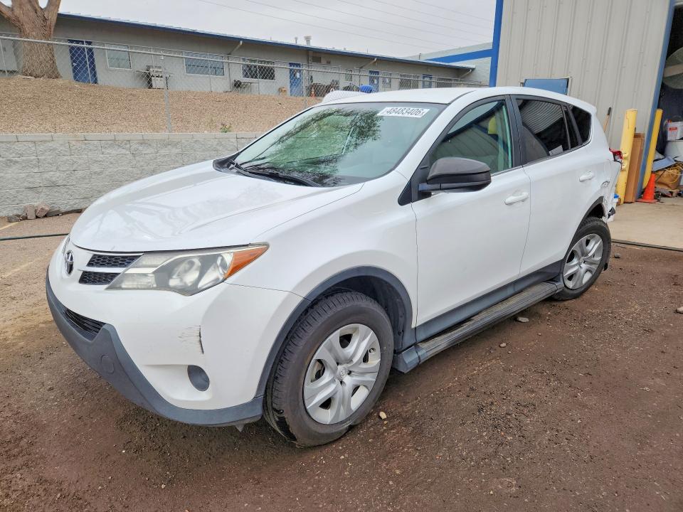 2015 TOYOTA RAV4 — VIN 2T3BFREV0FW290258