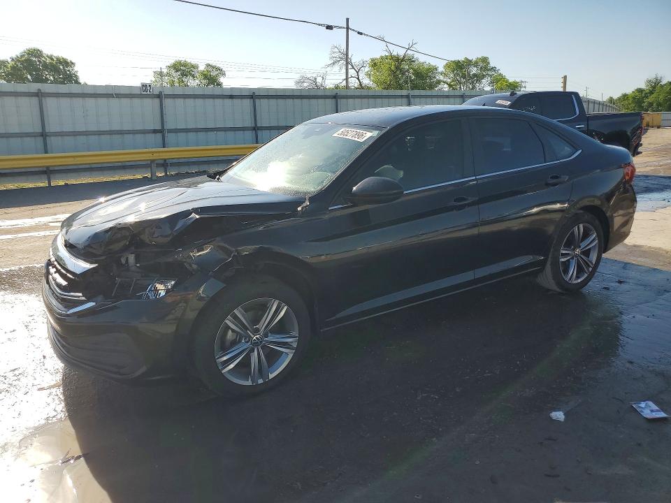 2023 VOLKSWAGEN JETTA — VIN 3VWEM7BU4PM042310