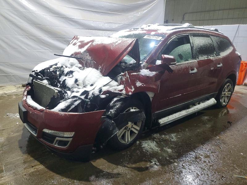 2017 CHEVROLET TRAVERSE — VIN 1GNKVGKD1HJ175597