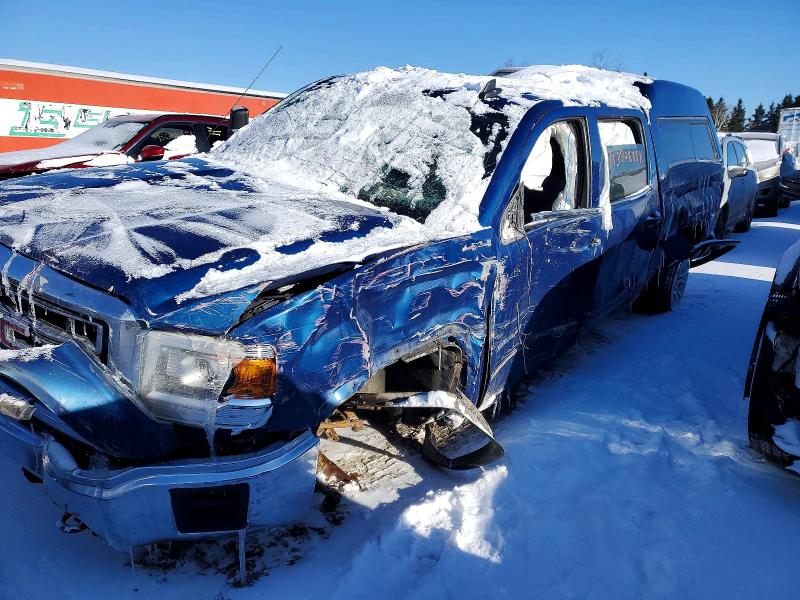 2015 GMC SIERRA — VIN 3GTU2UEC8FG235787