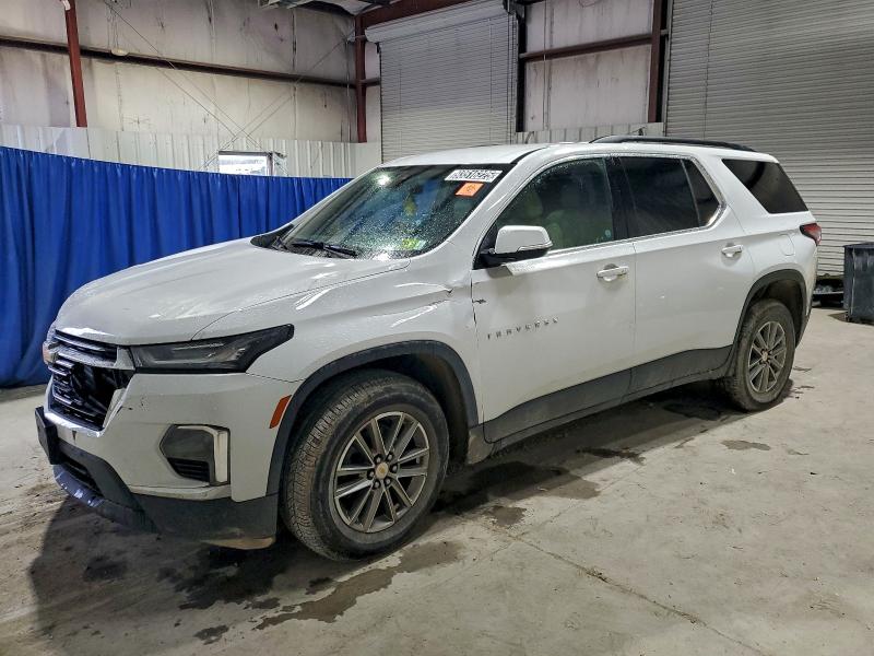 2022 CHEVROLET TRAVERSE — VIN 1GNEVHKW6NJ111488