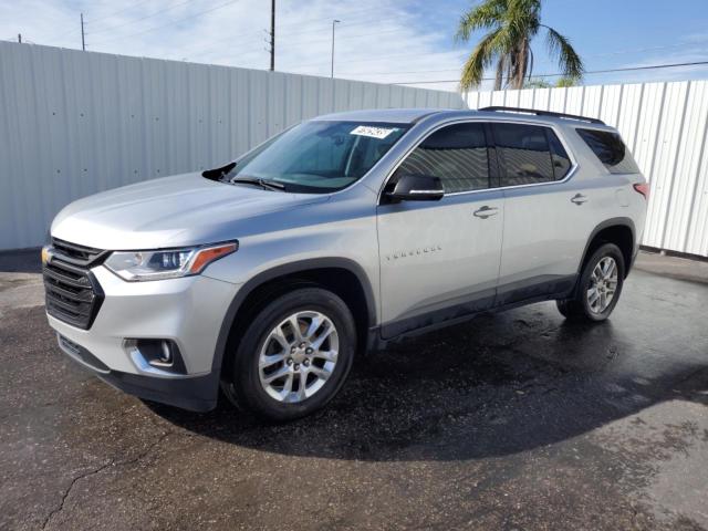 2020 CHEVROLET TRAVERSE — VIN 1GNERHKW8LJ130058