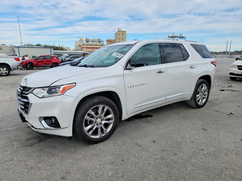2020 CHEVROLET TRAVERSE — VIN 1GNERNKW7LJ121558