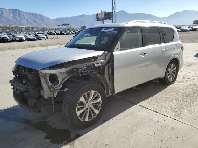 2016 INFINITI QX80 — VIN JN8AZ2NE6G9122043