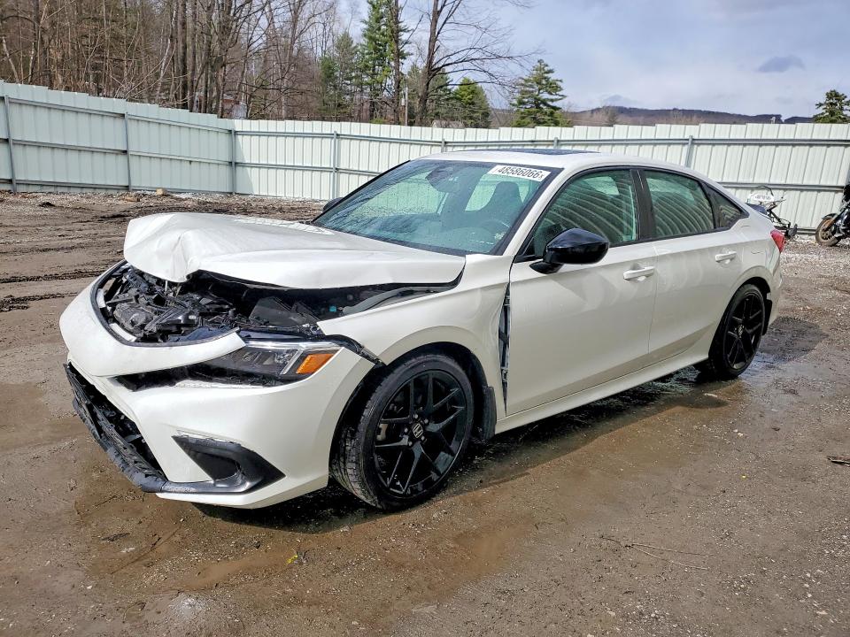 2023 HONDA CIVIC — VIN 2HGFE1E5XPH474924