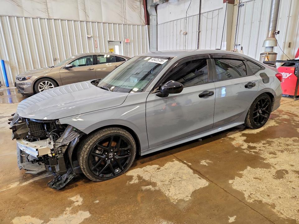 2024 HONDA CIVIC — VIN 2HGFE2F5XRH534465