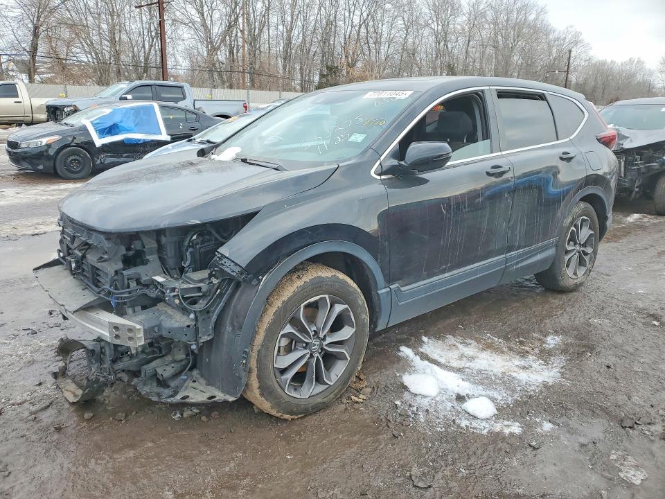 2020 HONDA CR-V — VIN 2HKRW2H8XLH653275