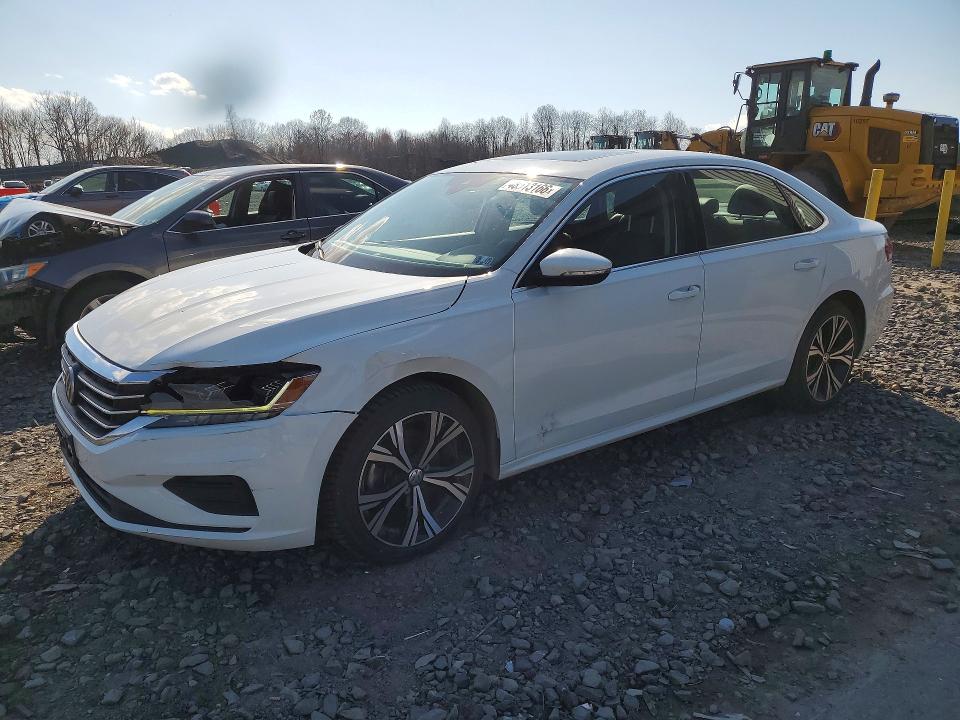 2022 VOLKSWAGEN PASSAT — VIN 1VWSA7A30NC005516