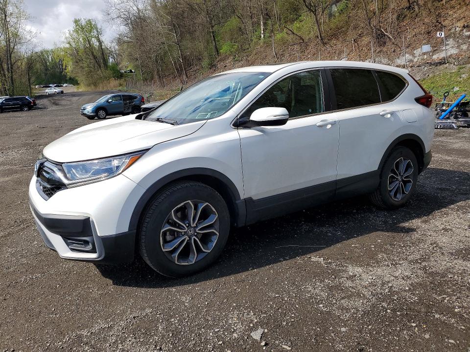 2020 HONDA CR-V — VIN 5J6RW2H89LL026542