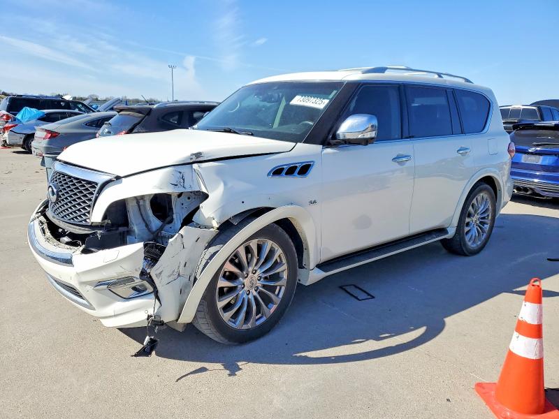2017 INFINITI QX80 — VIN JN8AZ2NF6H9644813