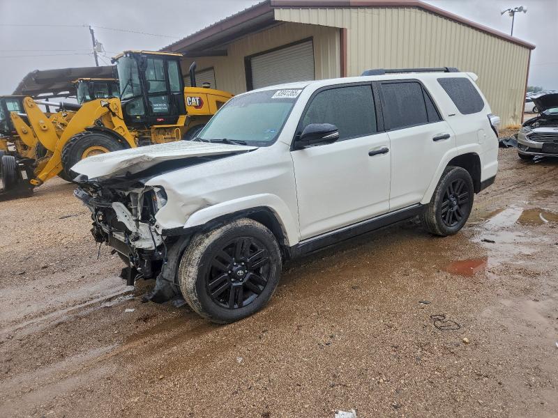 2020 TOYOTA 4RUNNER SR — VIN JTEBU5JR4L5778408