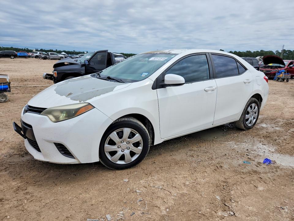 2015 TOYOTA COROLLA — VIN 5YFBURHE4FP224792