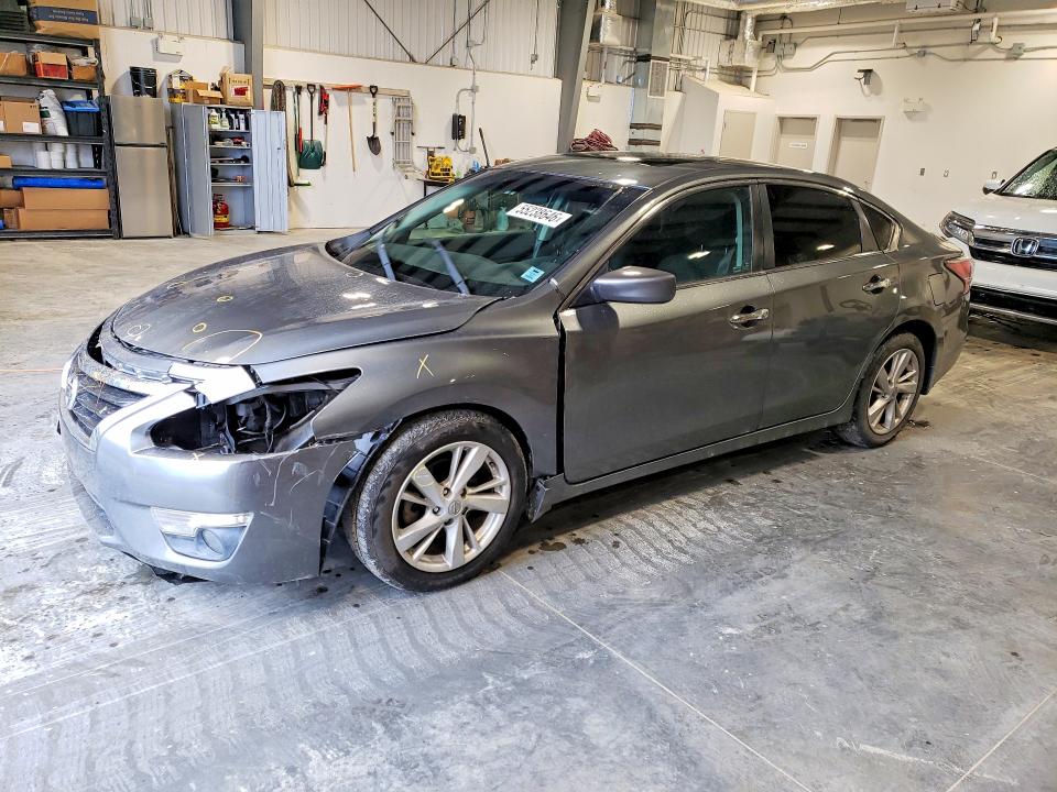 2015 NISSAN ALTIMA — VIN 1N4AL3AP4FN898175