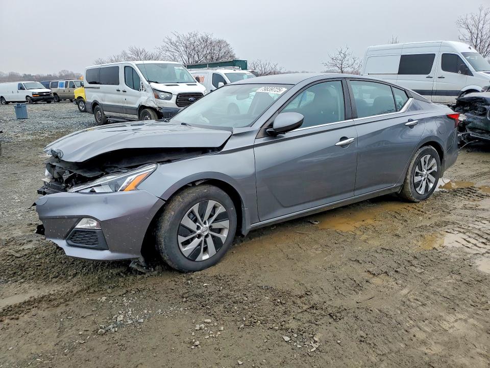 2019 NISSAN ALTIMA — VIN 1N4BL4BV3KC136033