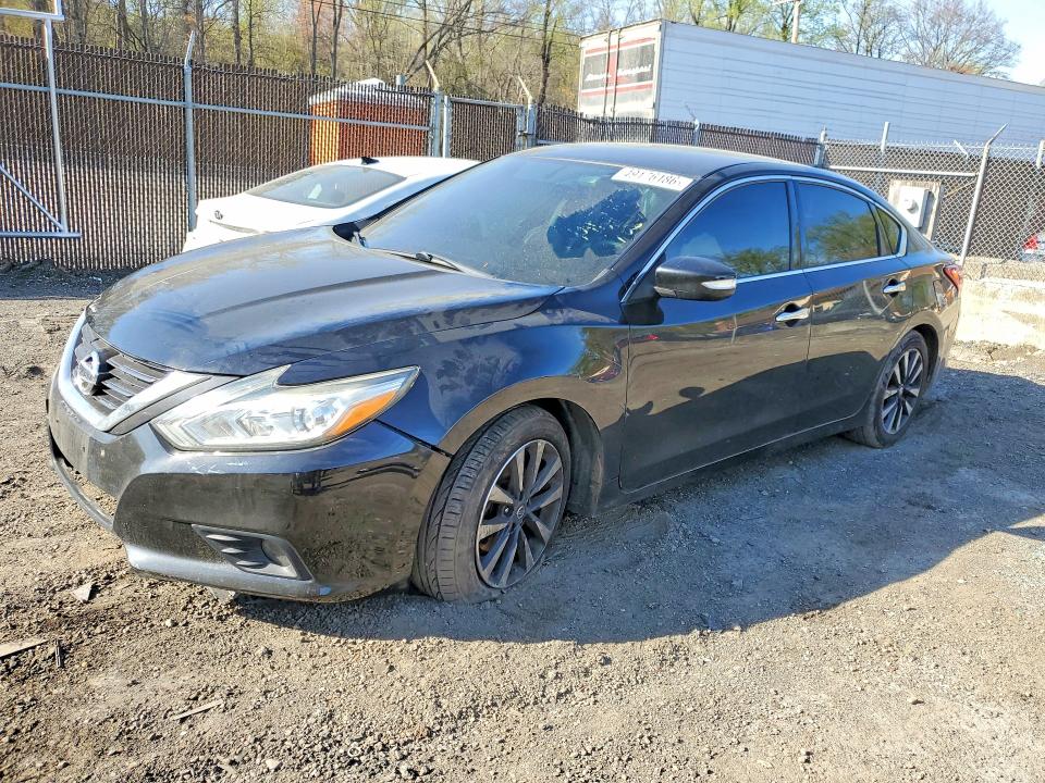 2018 NISSAN ALTIMA — VIN 1N4AL3AP2JC223414