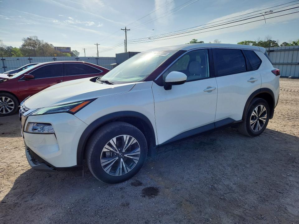 2023 NISSAN ROGUE — VIN JN8BT3BA0PW418061
