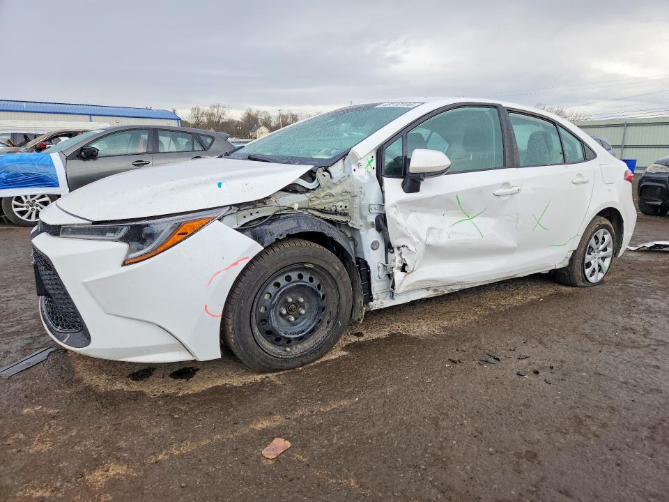2020 TOYOTA COROLLA — VIN 5YFEPRAE9LP038269