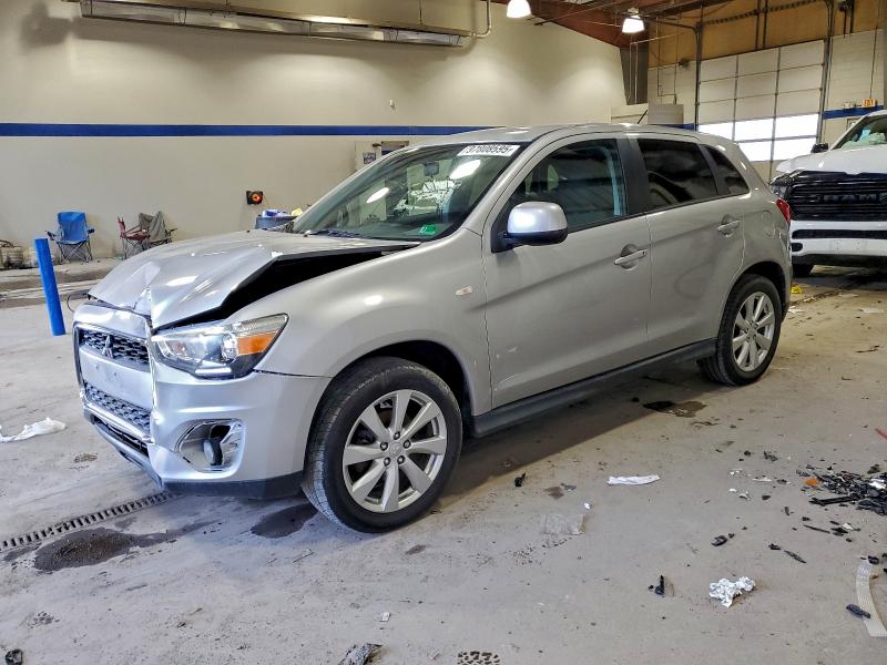 2015 MITSUBISHI OUTLANDER SPORT — VIN 4A4AP3AU4FE036460