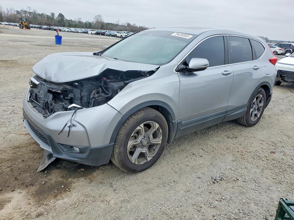 2017 HONDA CR-V — VIN 7FARW1H58HE042638