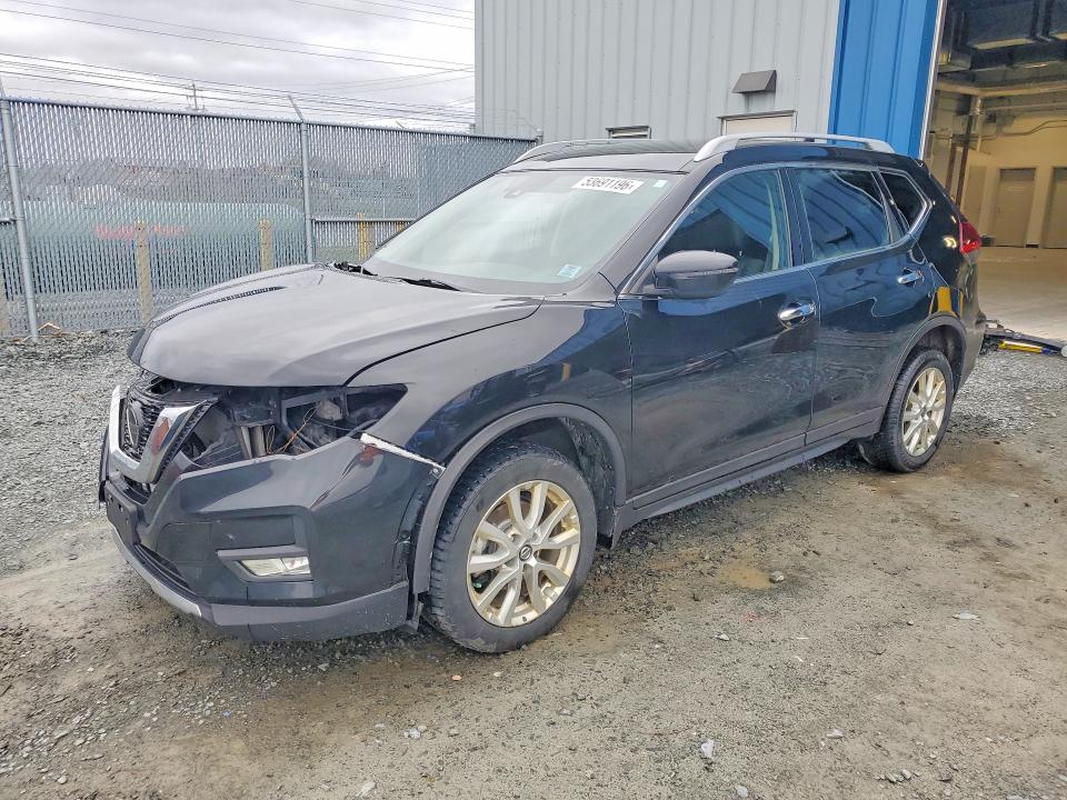 2019 NISSAN ROGUE — VIN 5N1AT2MV2KC820929