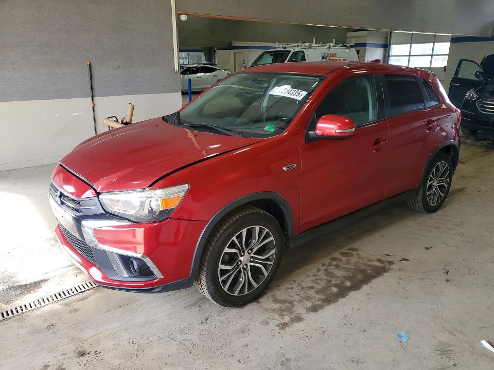 2019 MITSUBISHI OUTLANDER SPORT — VIN JA4AR3AU7KU007868
