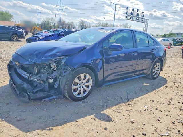 2021 TOYOTA COROLLA — VIN JTDEPMAE7MJ135222