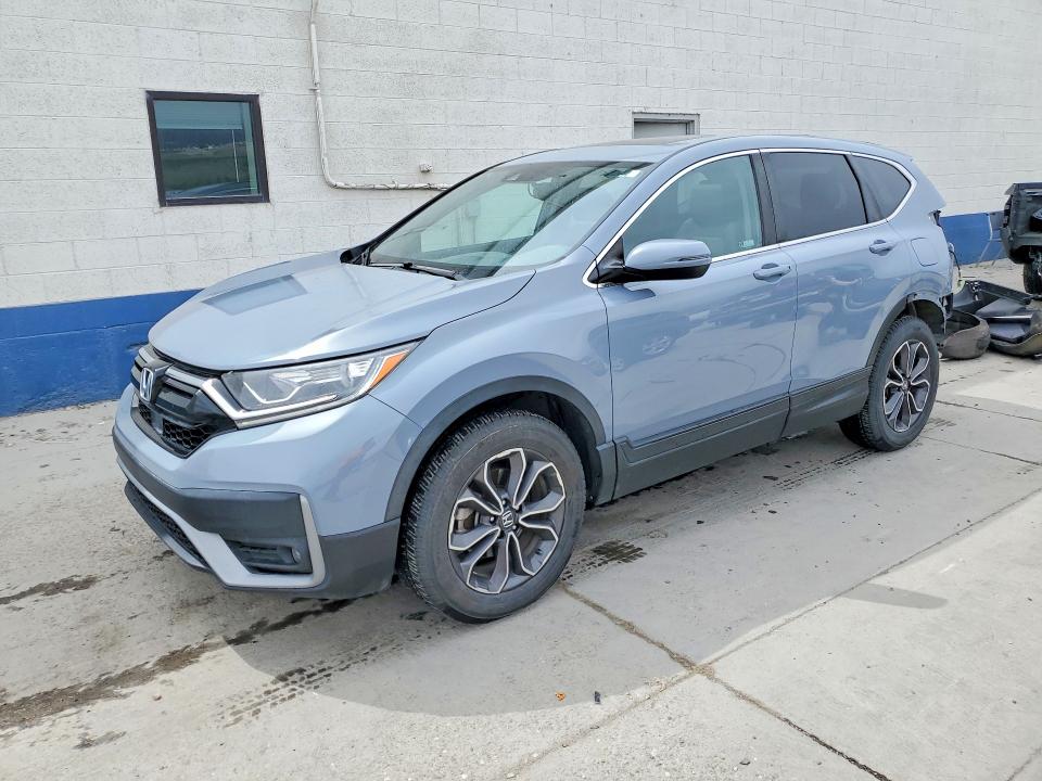2020 HONDA CR-V — VIN 2HKRW2H87LH678425