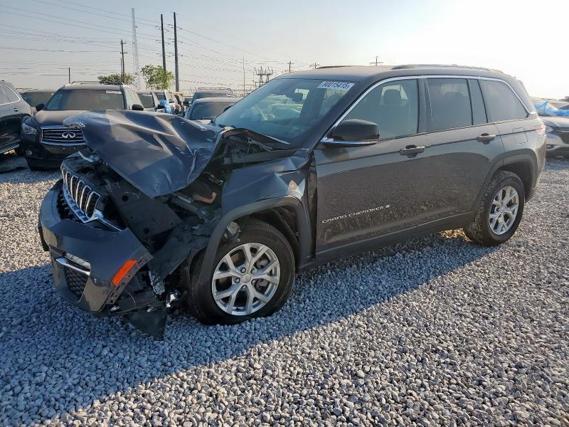2023 JEEP GRAND CHEROKEE — VIN 1C4RJHBG0P8882294