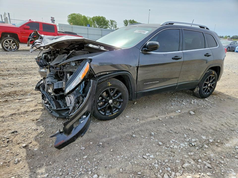 2016 JEEP CHEROKEE — VIN 1C4PJMCB8GW220235