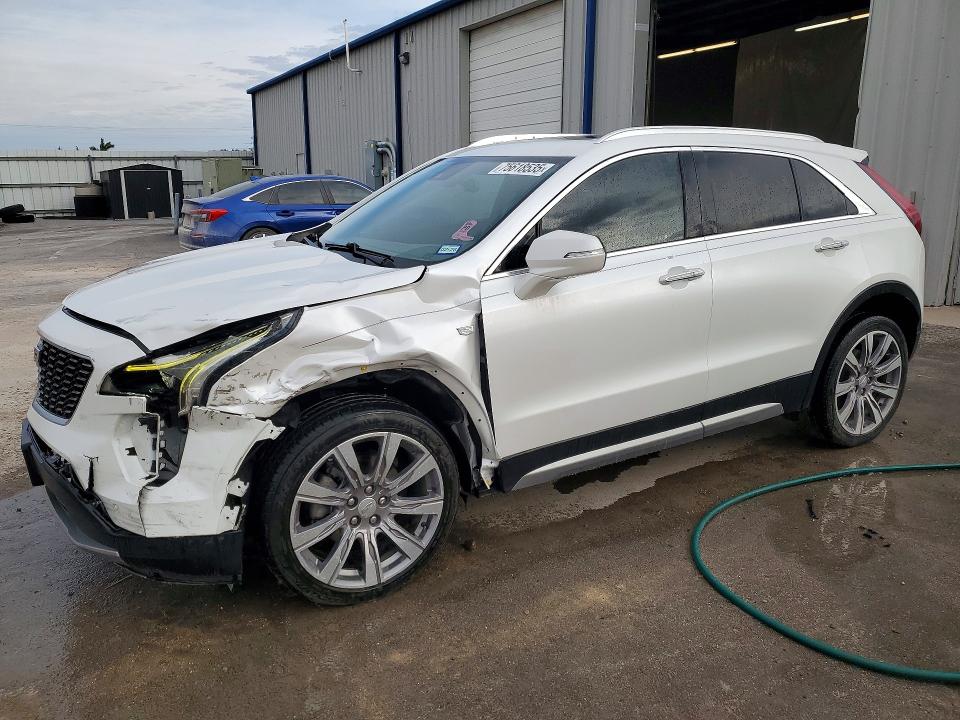 2022 CADILLAC XT4 — VIN 1GYFZCR40NF105398