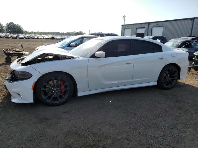 2022 DODGE CHARGER SC — VIN 2C3CDXGJXNH136376