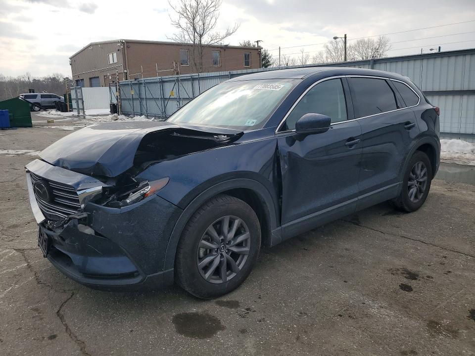 2023 MAZDA CX-9 — VIN JM3TCBCY9P0653249