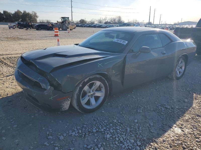2017 DODGE CHALLENGER — VIN 2C3CDZAG8HH501537