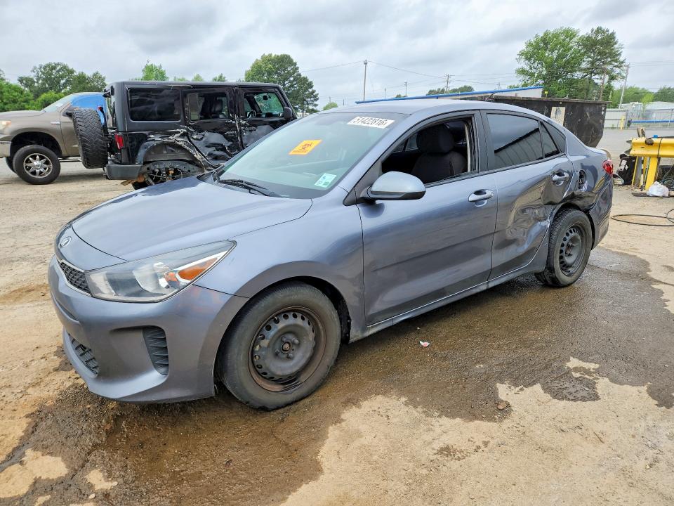 2020 KIA RIO — VIN 3KPA24AD8LE302316