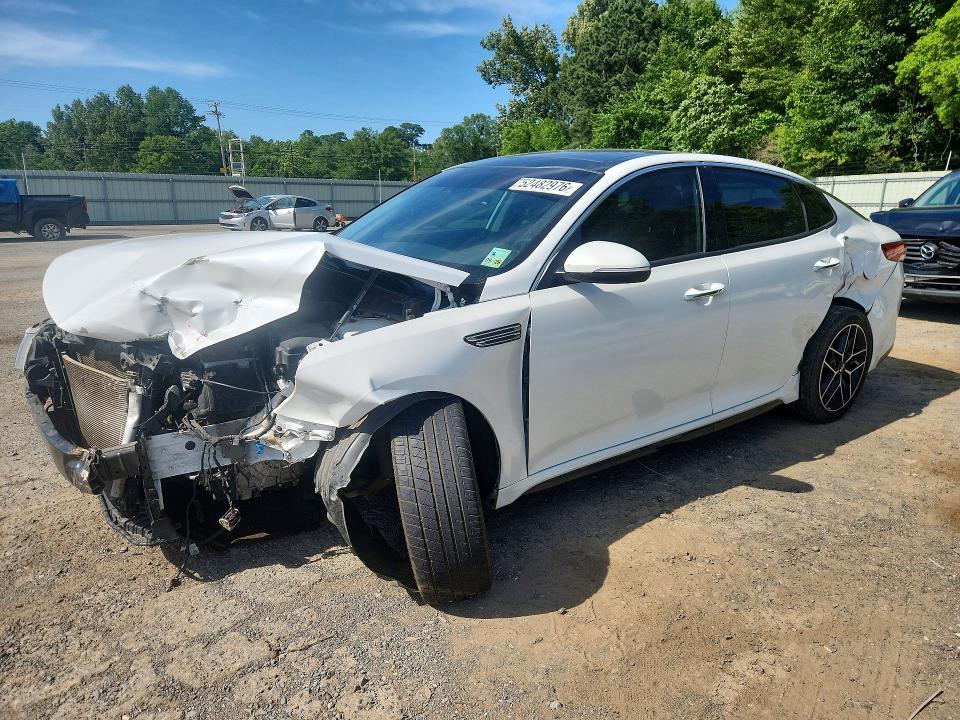 2020 KIA OPTIMA — VIN 5XXGT4L31LG442825