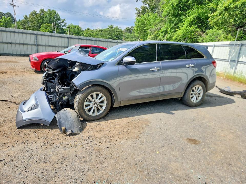 2020 KIA SORENTO — VIN 5XYPG4A39LG632231