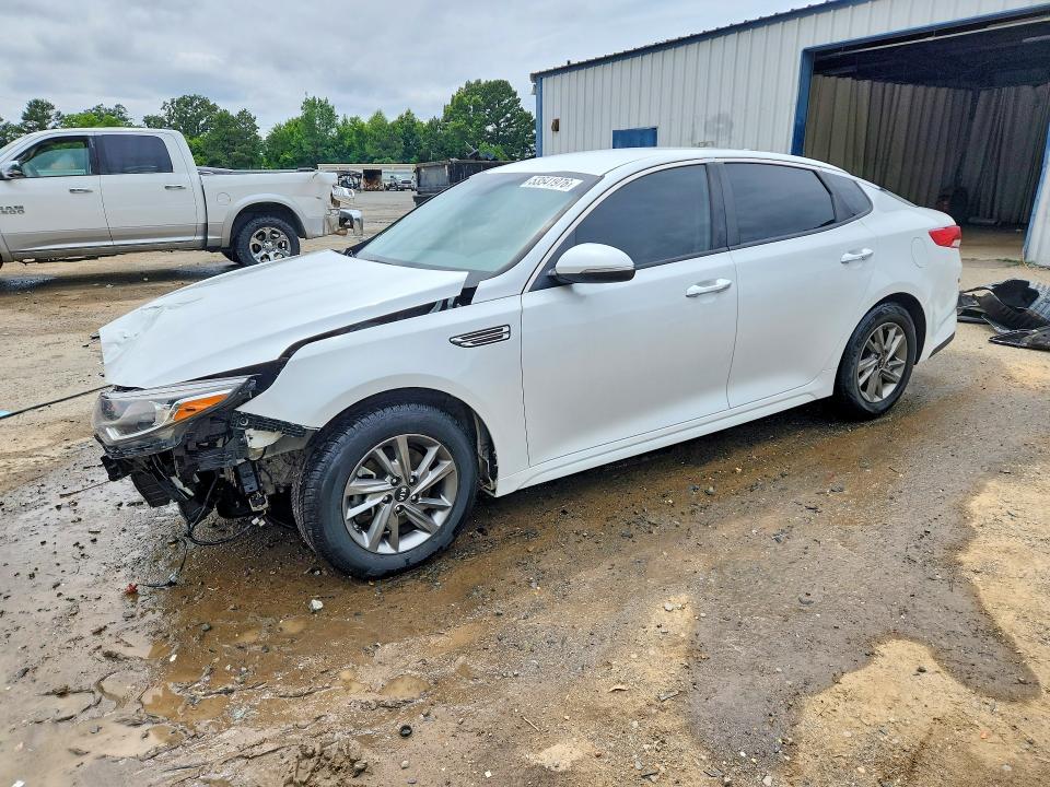 2019 KIA OPTIMA — VIN 5XXGT4L35KG349045