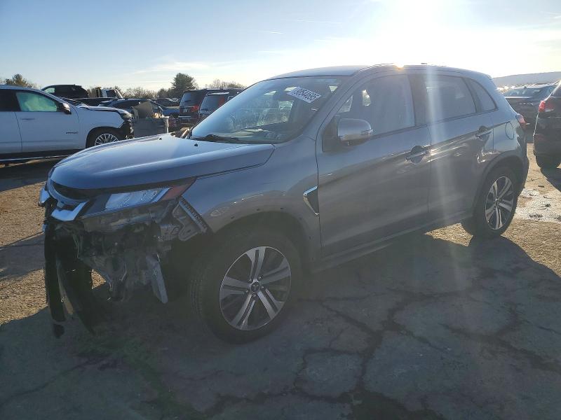 2021 MITSUBISHI OUTLANDER SPORT — VIN JA4ARUAU2MU017894