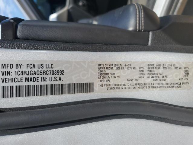 1C4RJGAG5RC708992